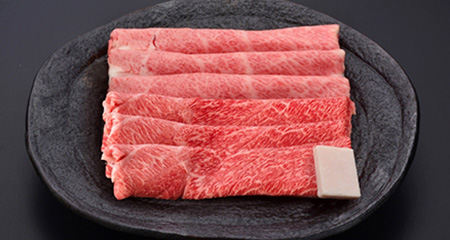 【冷蔵】米沢牛（すき焼き用）620g 牛肉 和牛 ブランド牛