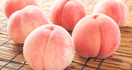 紀の里の桃 約2kg 6~8玉入り《2025年6月中旬-8月中旬頃出荷》
