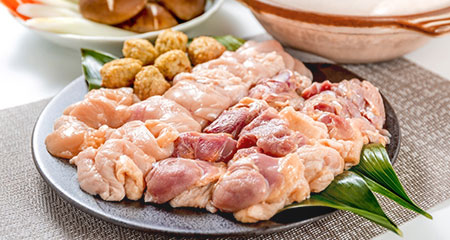 名古屋コーチン鍋セット&名古屋コーチン1羽分セット