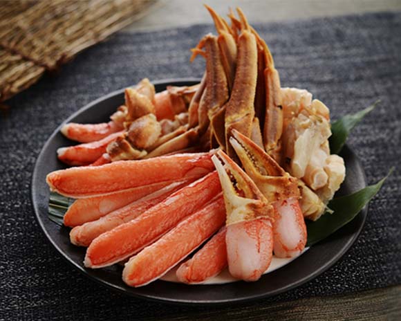 北海道弟子屈町の魚介類