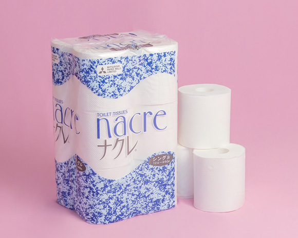 岩手県北上市のトイレットペーパー