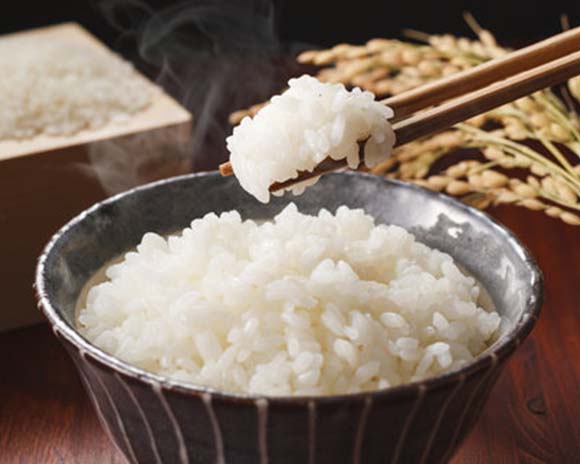 三重県明和町のお米