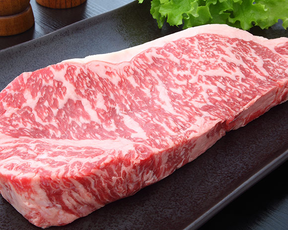 佐賀県白石町の牛肉