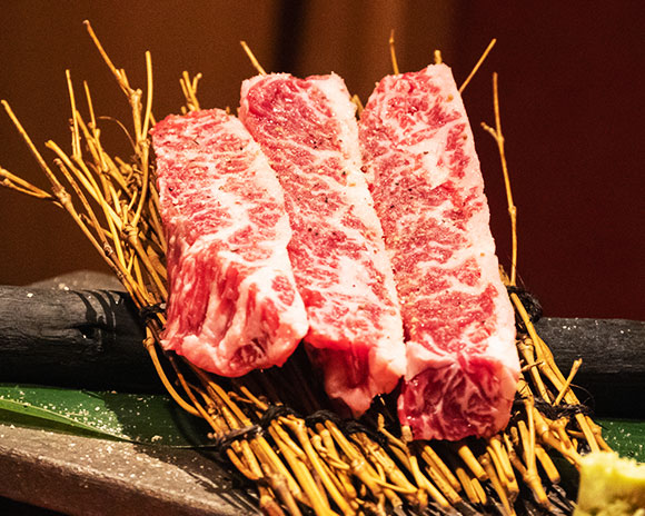 佐賀県上峰町のお肉