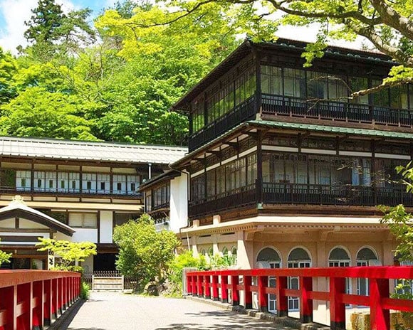 群馬県中之条町の感謝券