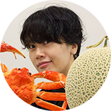 担当営業 こば