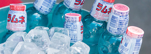 夏の飲料の返礼品