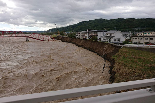 長野県上田市 令和元年台風19号 災害支援