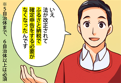 マンガでわかる ふるさと納税の仕組み ふるさと納税サイト ふるなび