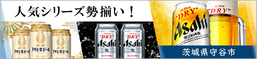 人気シリーズ勢揃い！ 茨城県守谷市