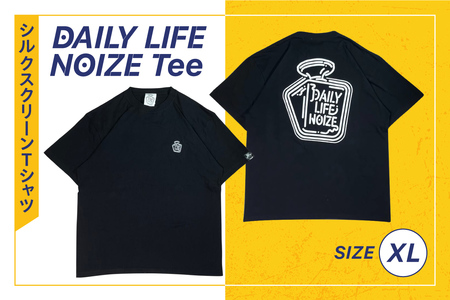 DAILY LIFE NOIZE Tee(XLサイズ)