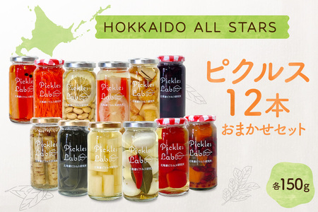 1ダース(12本) 『HOKKAIDO ALL STARS』