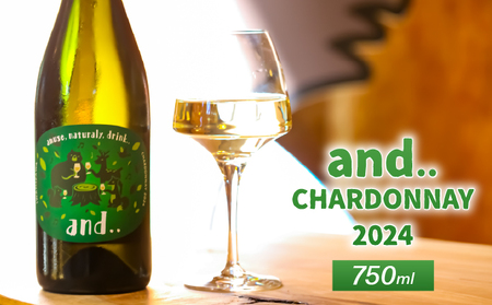 and.. CHARDONNAY2024