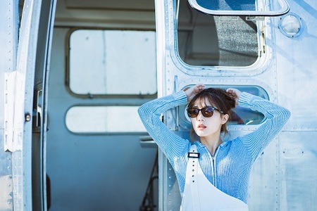 RARTS 偏光サングラス「ROUGH」 フレームカラー:ブラウンデミ レンズ:RARTS アンバーブラウン_[G0439]