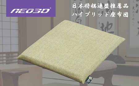 NEO3Dハイブリット座布団5559 _[G0709]