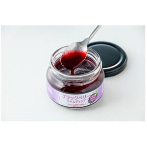 ブラックベリージャムディップ6個セット