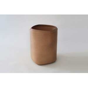 ブナコ ダストボックス(キャラメルブラウン)