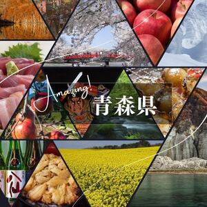 [返礼品なし]青森県を応援![気持ちっこ]