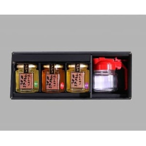 北いわての蜂蜜食べ比べセット_調味料 はちみつ ハチミツ 蜂蜜_