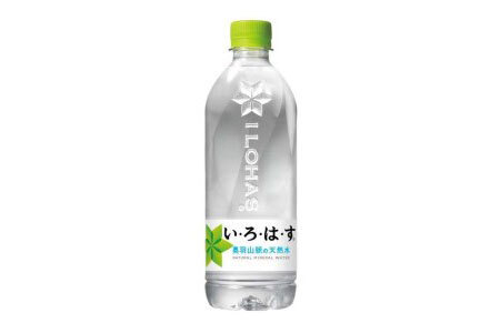 い・ろ・は・す天然水_飲料・ドリンク 水・ミネラルウォーター _