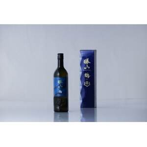 勝山 純米吟醸 鴒(れい) -Semi Sweet Body-_酒・アルコール 純米吟醸 日本酒 sake サケ_