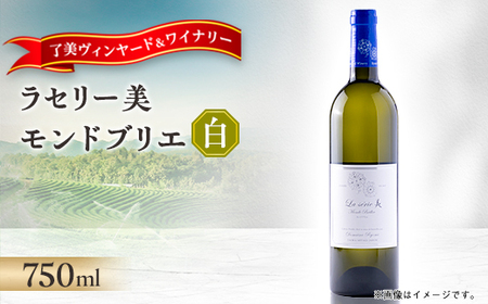 ラセリー美 モンドブリエ 750ml×1本