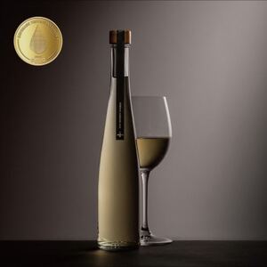 [エイトクラウンズ]WILDFLOWER TRADITIONAL MEAD 蜂蜜酒 375ml