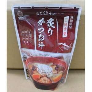 三陸食堂炙りかつお汁 210g×12パック