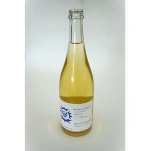 [南三陸ワイナリー]デラウェア・スパークリング 白(辛口) 750ml×1本