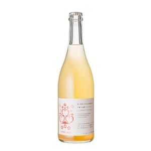 [南三陸ワイナリー]CIDRE 2024(750ml)シードル(辛口)