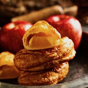 KIBOUのアップルパイ 6個セット 亘理町産ふじりんご使用[配送不可地域:離島]