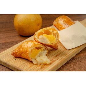 梨フロマージュパイ 6個セット 利府町産梨使用[配送不可地域:離島]