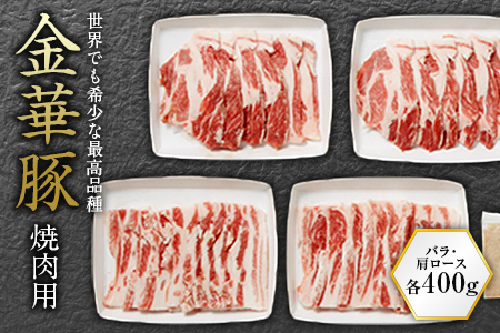 金華豚 焼肉用 F2Y-0465