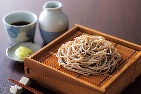 山形の生そばセット