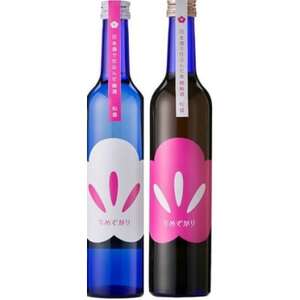 松盛のうめざかり セット_酒・アルコール 梅酒 _[配送不可地域:離島・沖縄県]