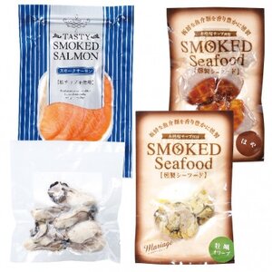 うまいもん詰め合わせセット_魚介・海産物 魚介・海産物 牡蠣(カキ) 貝 かき_[配送不可地域:離島・沖縄県]