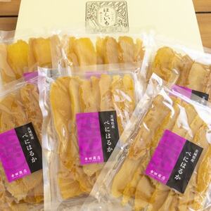 〈幸田商店〉ほしいも平切り320g×6袋詰合せ_果物・フルーツ 干し芋 ドライフルーツ ほしいも ホシイモ_【配送不可地域：離島・沖縄県】【1590451】