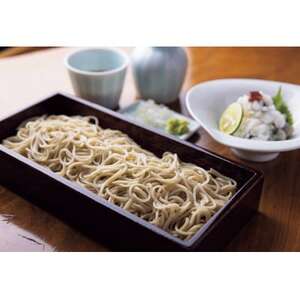 [手打そば満志粉] ランチペア[配送不可地域:離島・沖縄県]