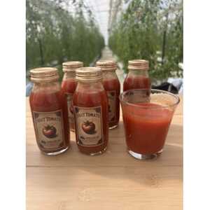 フルーツトマトジュース180ml 5本入り[配送不可地域:離島・沖縄県]