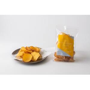 KOTARO-BRAND さつまいもチップス(塩味) 70g×4袋[配送不可地域:離島・沖縄県]