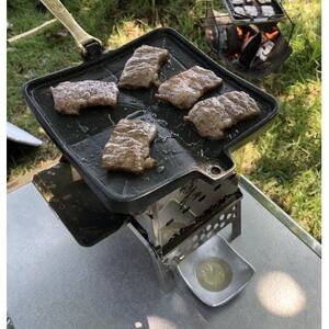 グリルプレートぽたり