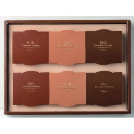 リッチチョコレートプリン 6個詰