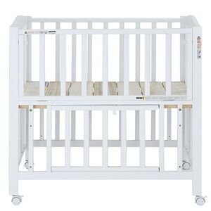 ミニベビーベッド 折りたたみ F ホワイト|カトージ KATOJI ブランド ベビー用品 ベビーベッド ハイタイプ 折りたたみ ミニベッド おしゃれ かわいい 家具 ホワイト 子育て お昼寝 子ども 子供 赤ちゃん [0550]