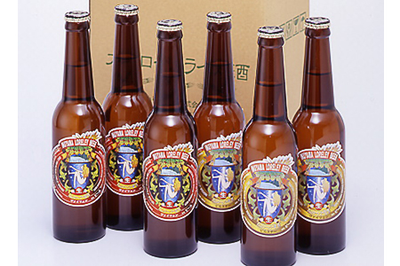 犬山ローレライ麦酒6本セット[0016] 地ビール