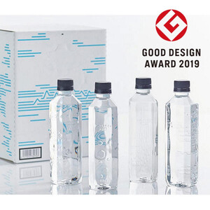 LOHACO Water 410ml 20本