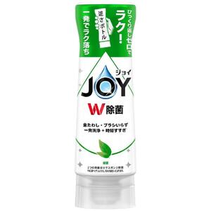 ジョイ W除菌 逆さボトル20個セット 緑茶 本体 290mL
