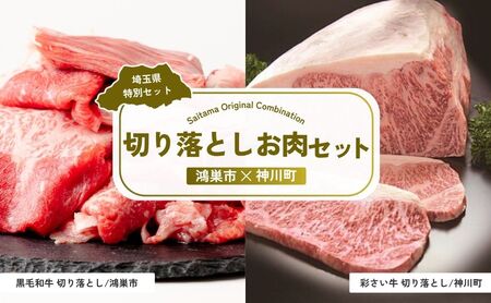[牛肉] 切り落としお肉セット | 牛肉 切り落とし