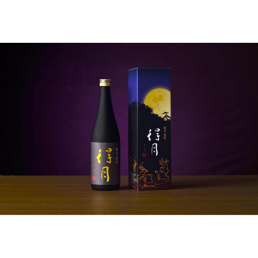 得月　純米大吟醸　720ml