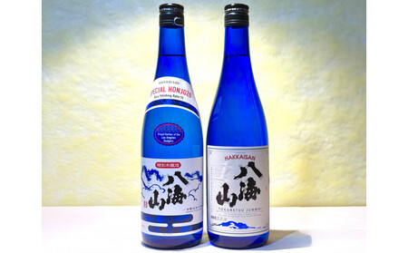 八海山 ドジャース応援セット(720ml×2本)
