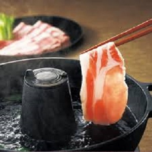 越後もちぶたしゃぶしゃぶセット(バラ330g・ロース380g)